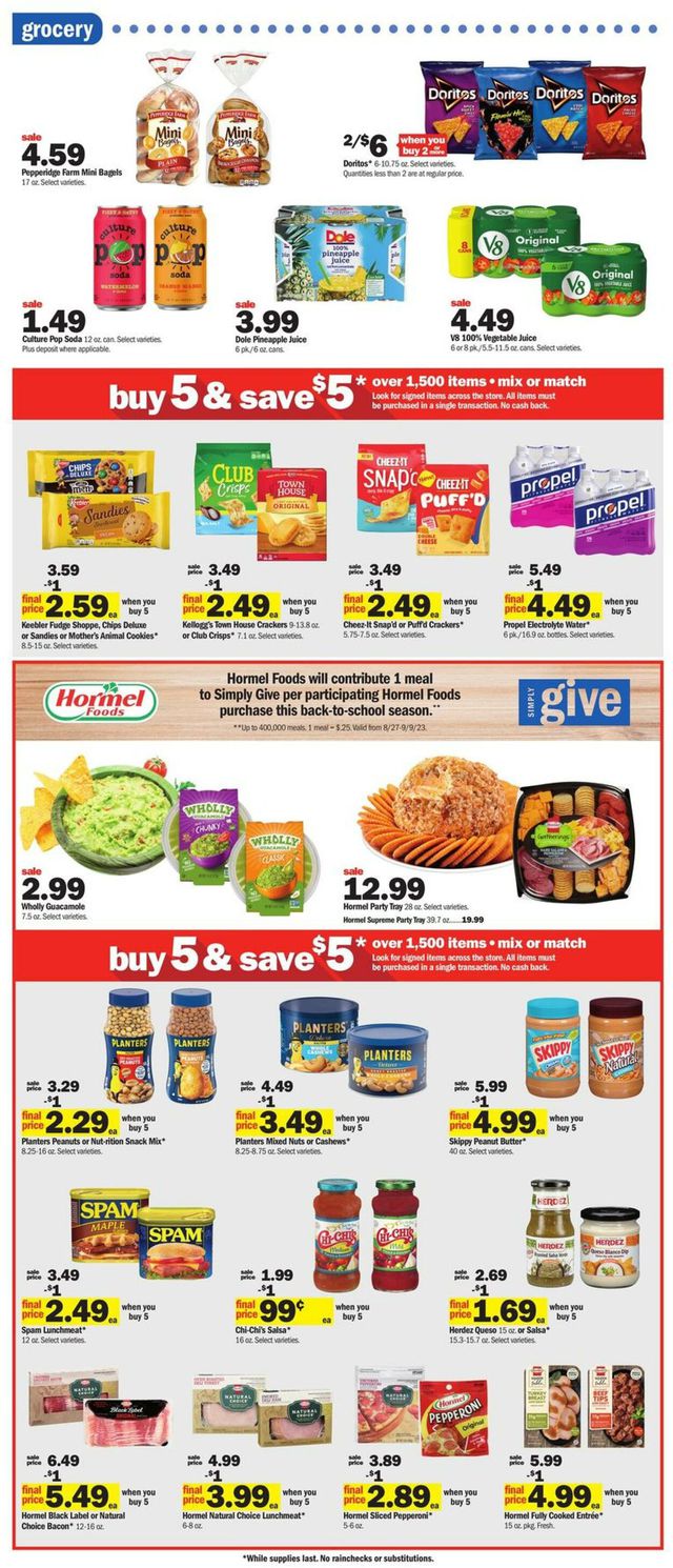 Catalogue Meijer from 09/03/2023