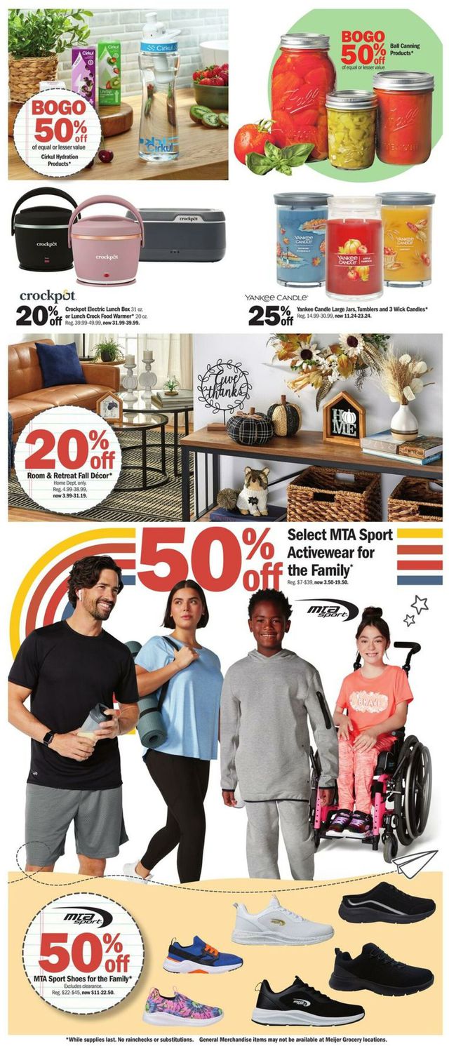 Catalogue Meijer from 09/03/2023