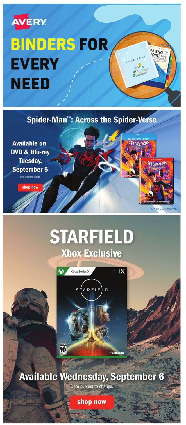 Catalogue Meijer from 09/03/2023