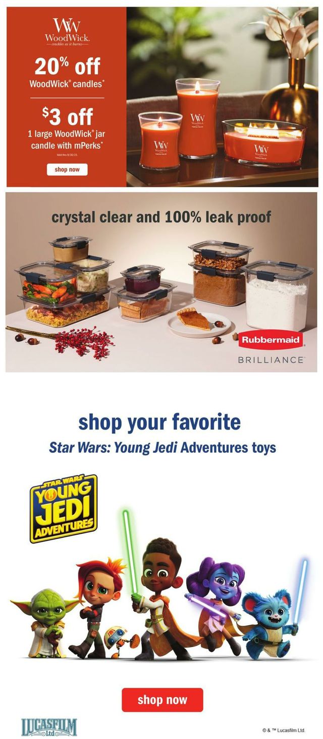 Catalogue Meijer from 09/24/2023