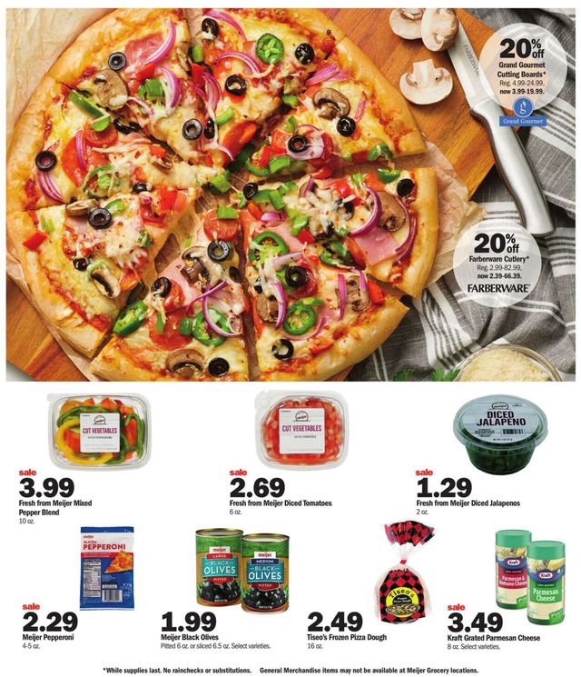 Catalogue Meijer from 10/08/2023