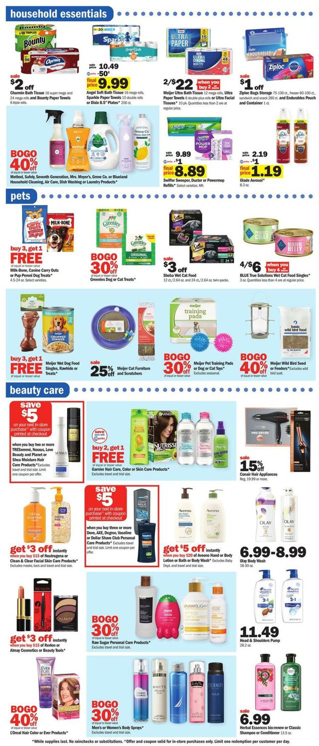 Catalogue Meijer from 10/08/2023