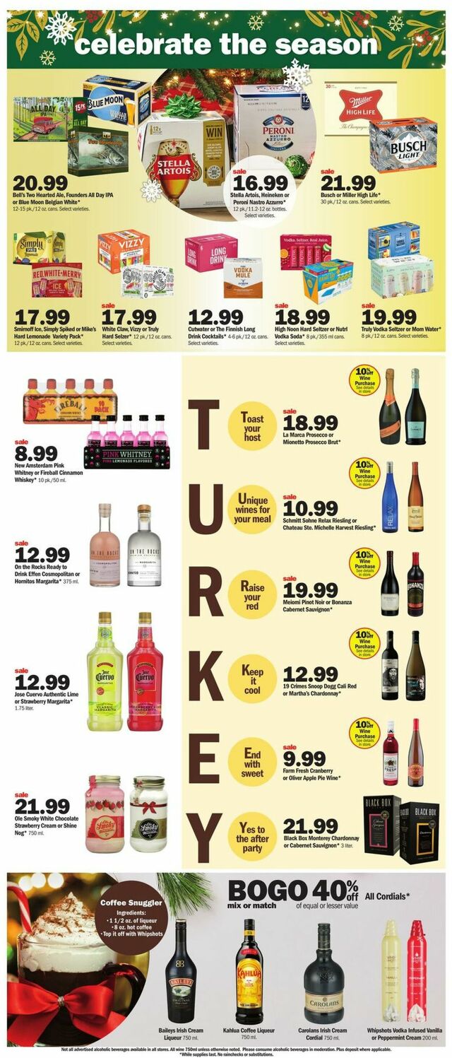 Catalogue Meijer from 11/26/2023