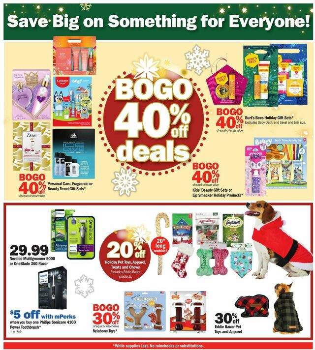 Catalogue Meijer from 12/03/2023