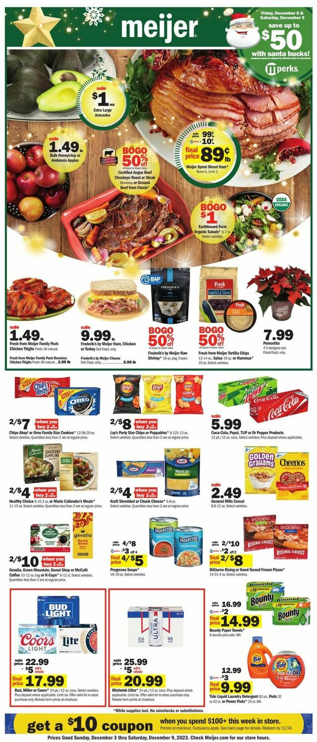 Catalogue Meijer from 12/03/2023