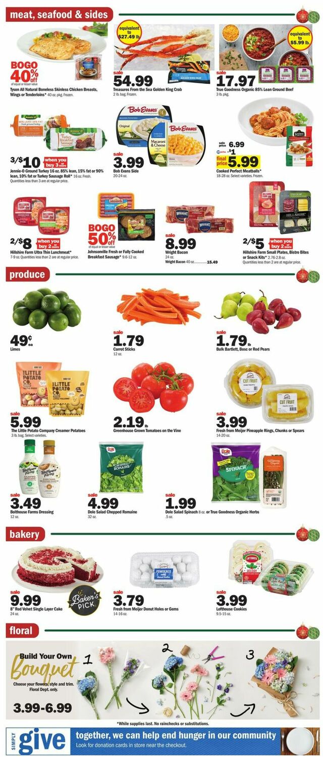 Catalogue Meijer from 12/03/2023