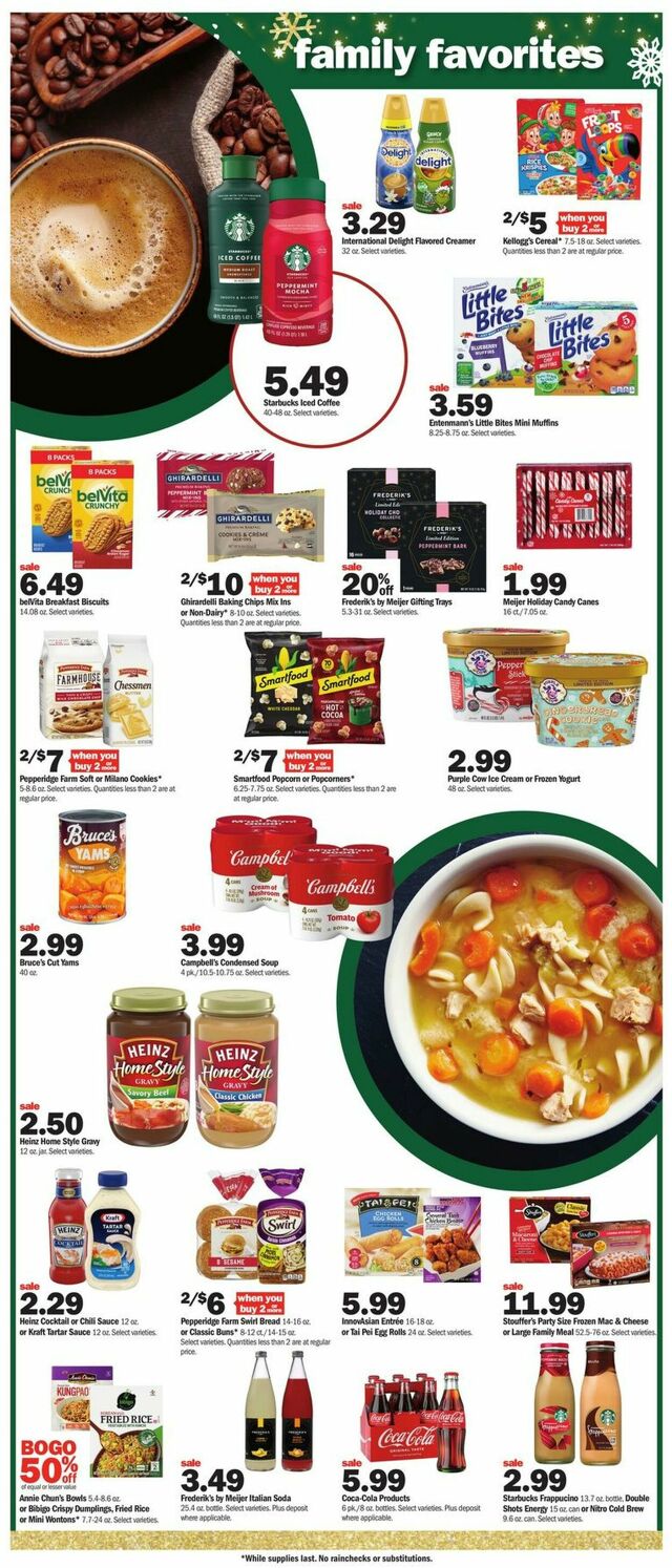 Catalogue Meijer from 12/03/2023