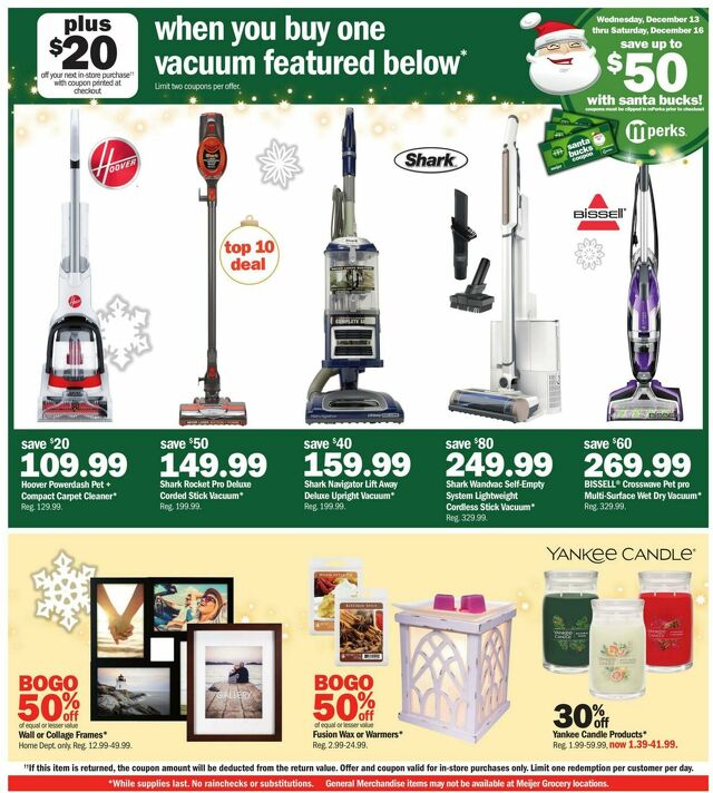 Catalogue Meijer from 12/10/2023