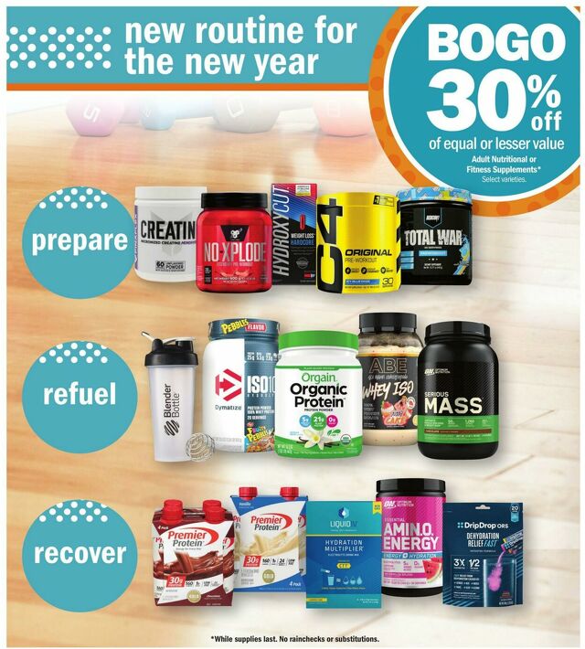 Catalogue Meijer from 12/26/2023