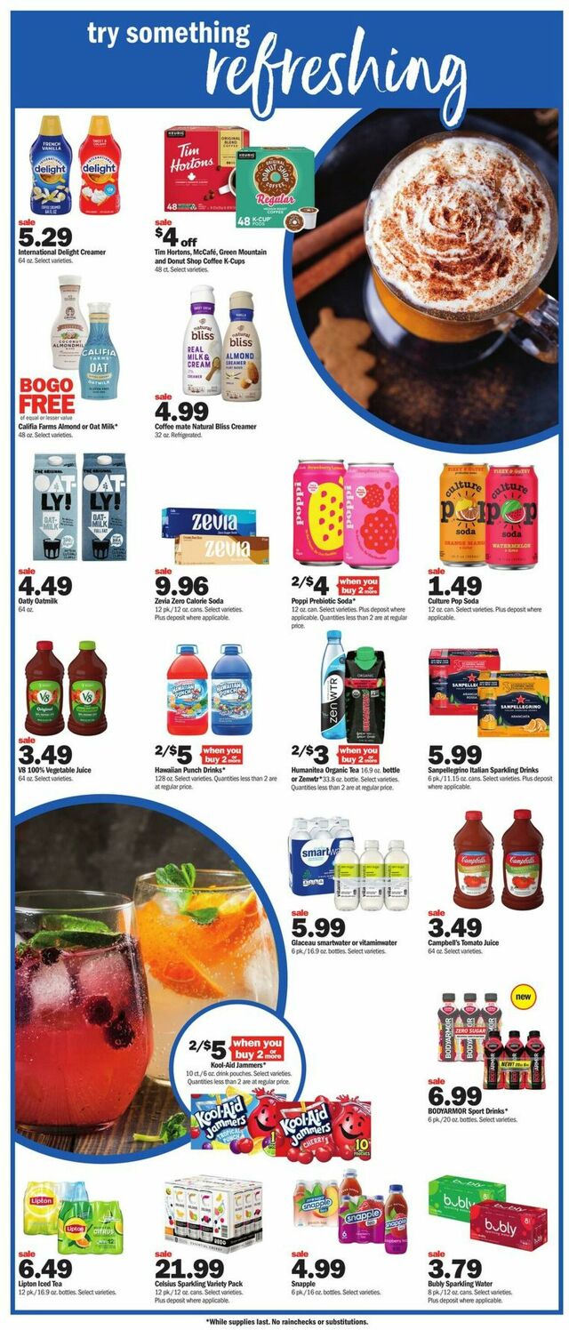 Catalogue Meijer from 01/21/2024