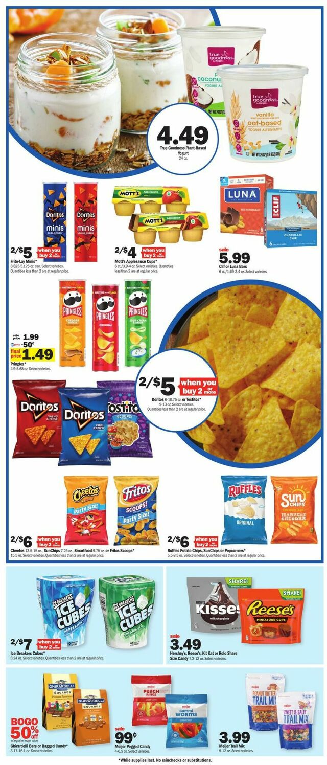 Catalogue Meijer from 01/28/2024