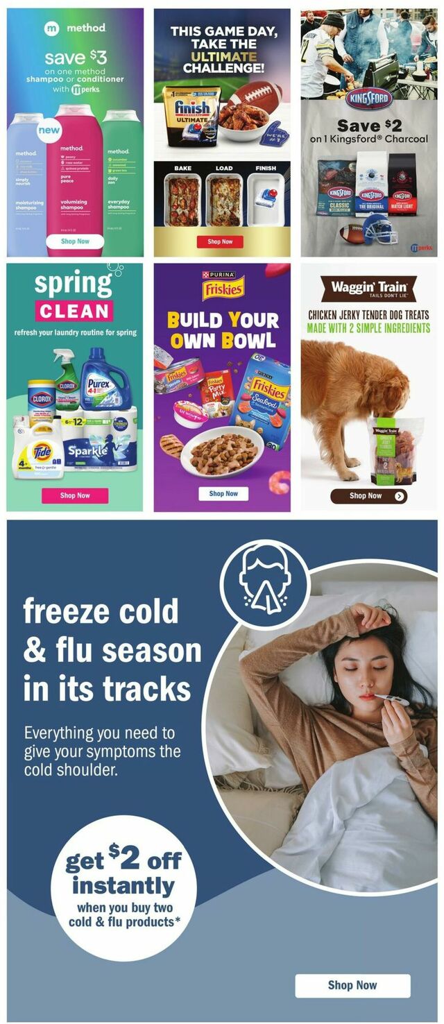 Catalogue Meijer from 01/28/2024