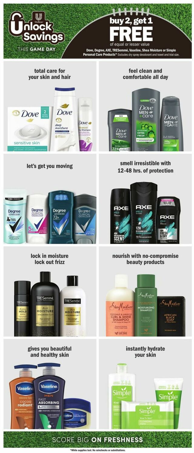 Catalogue Meijer from 01/28/2024