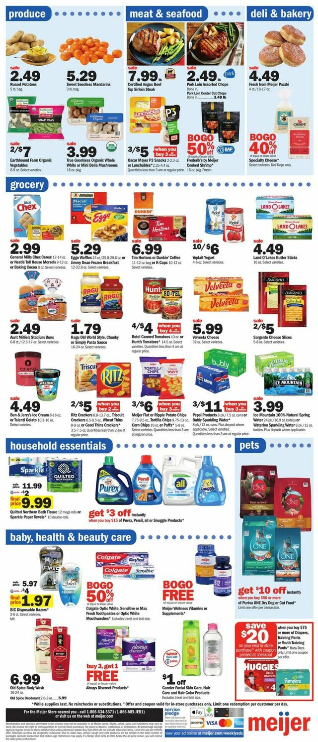 Catalogue Meijer from 02/04/2024