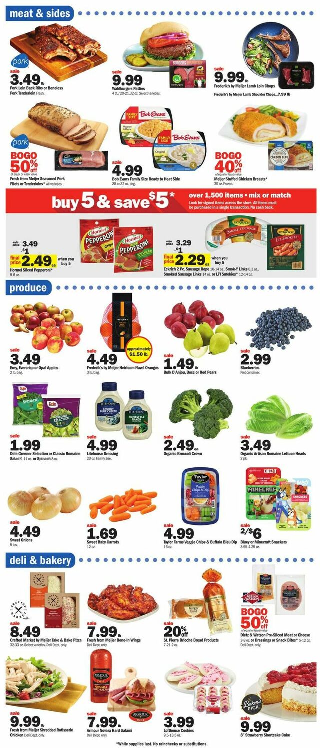 Catalogue Meijer from 02/04/2024