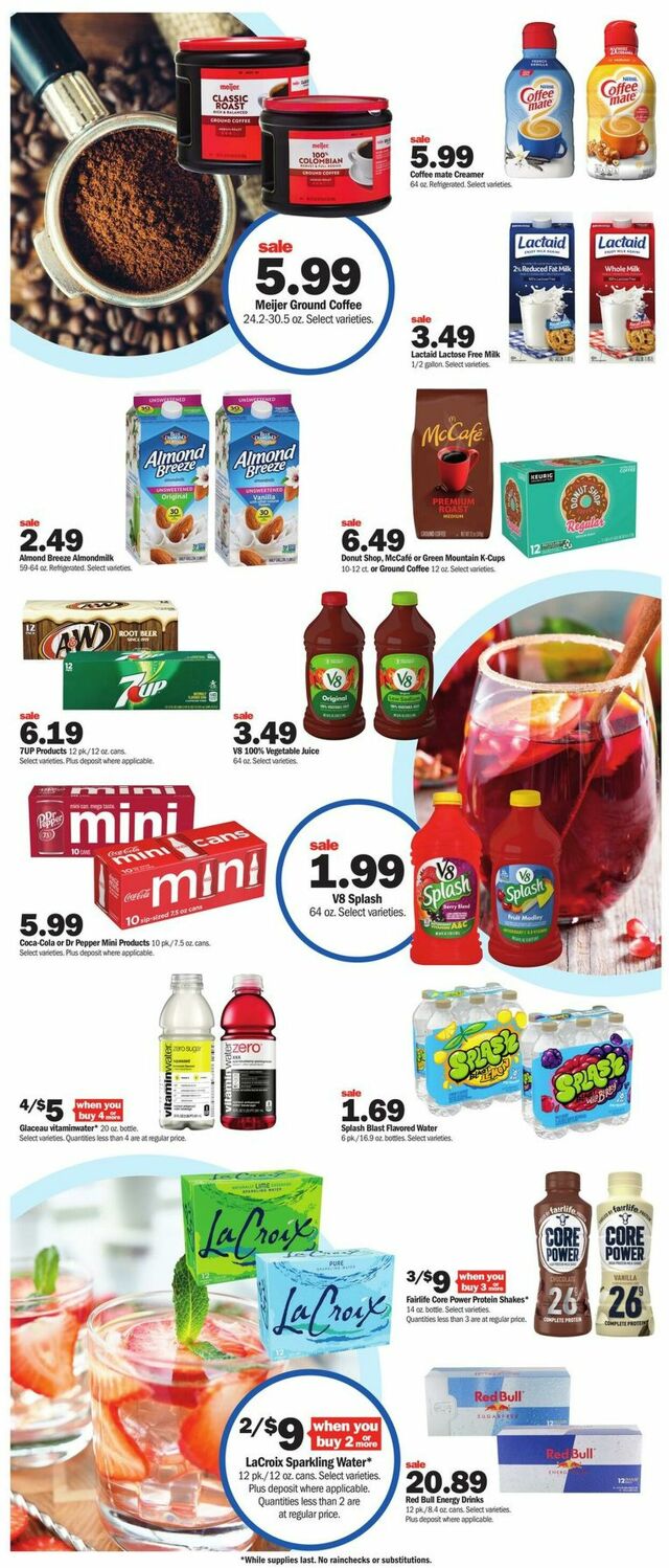 Catalogue Meijer from 02/04/2024