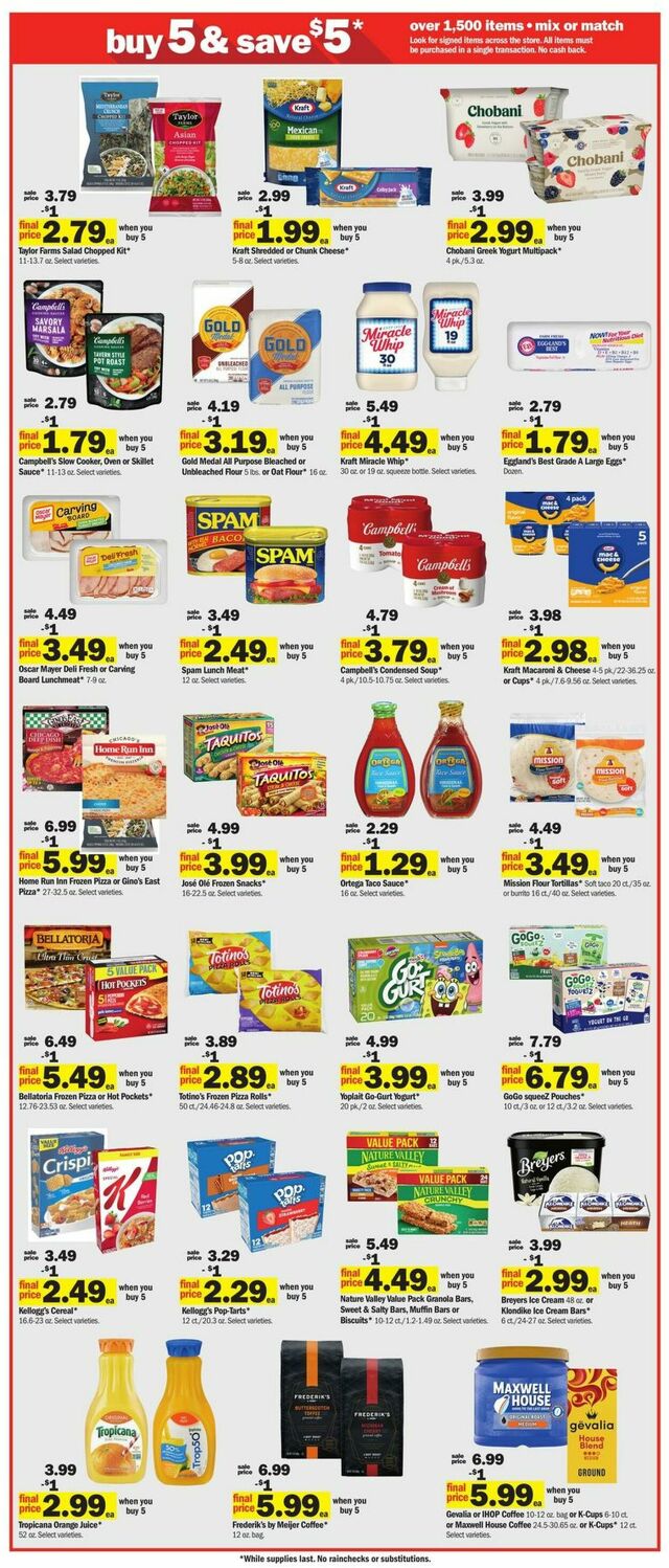 Catalogue Meijer from 02/04/2024