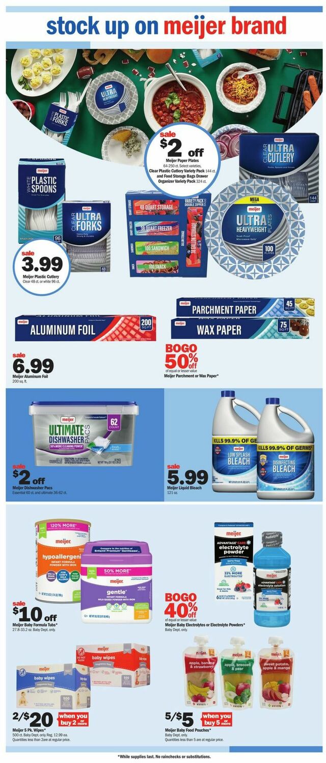 Catalogue Meijer from 02/04/2024