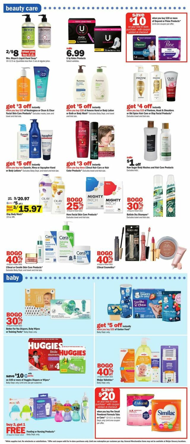 Catalogue Meijer from 02/04/2024