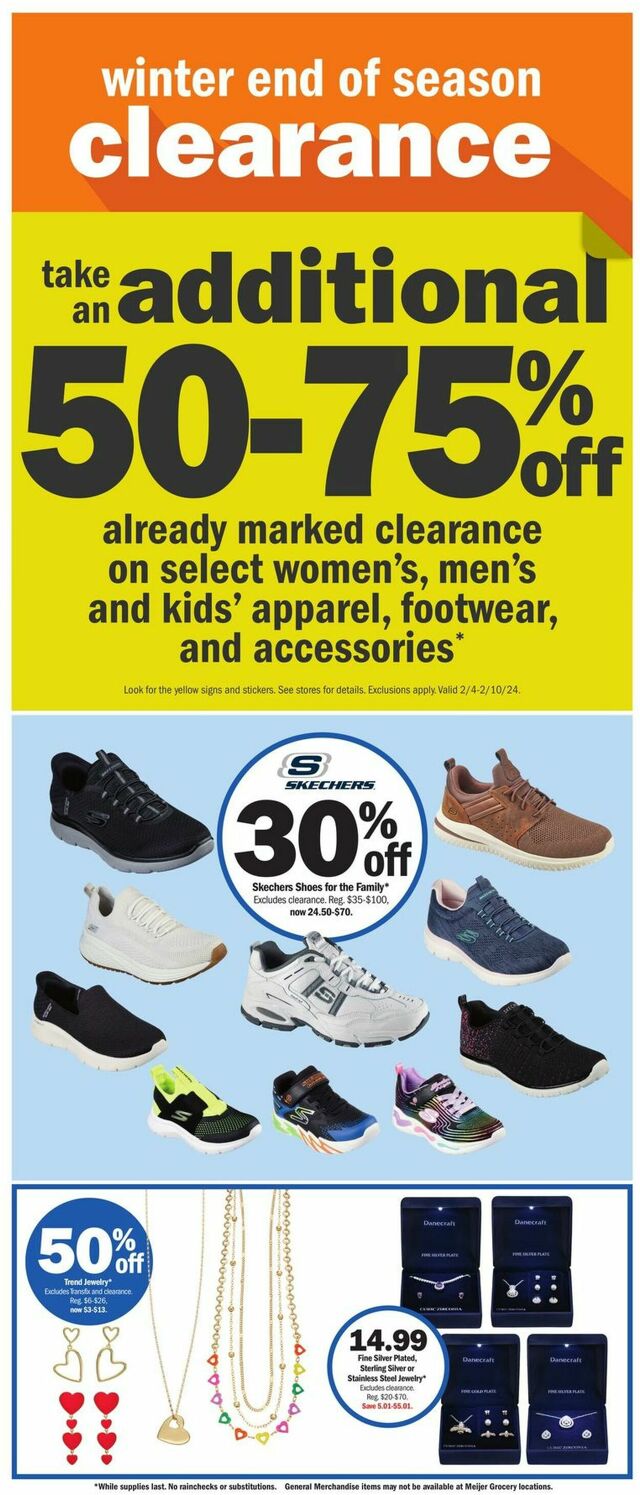 Catalogue Meijer from 02/04/2024