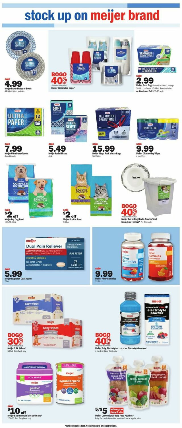 Catalogue Meijer from 02/11/2024