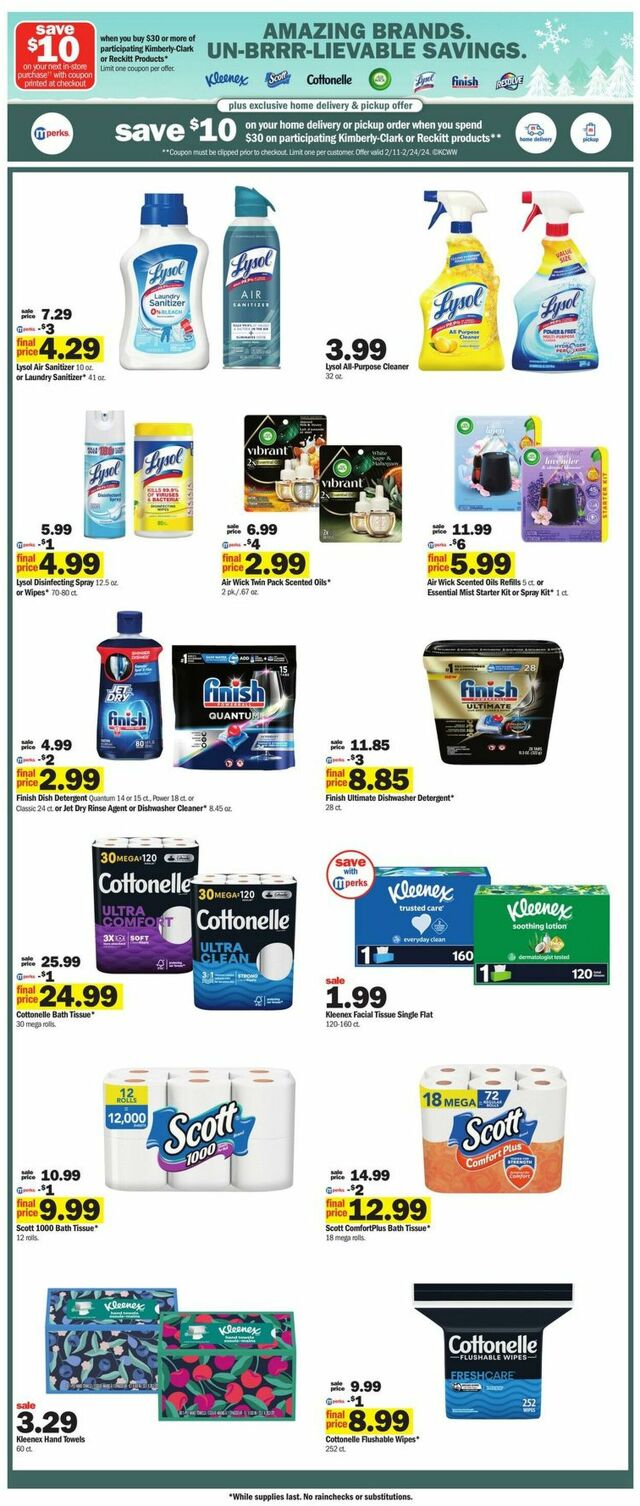 Catalogue Meijer from 02/11/2024