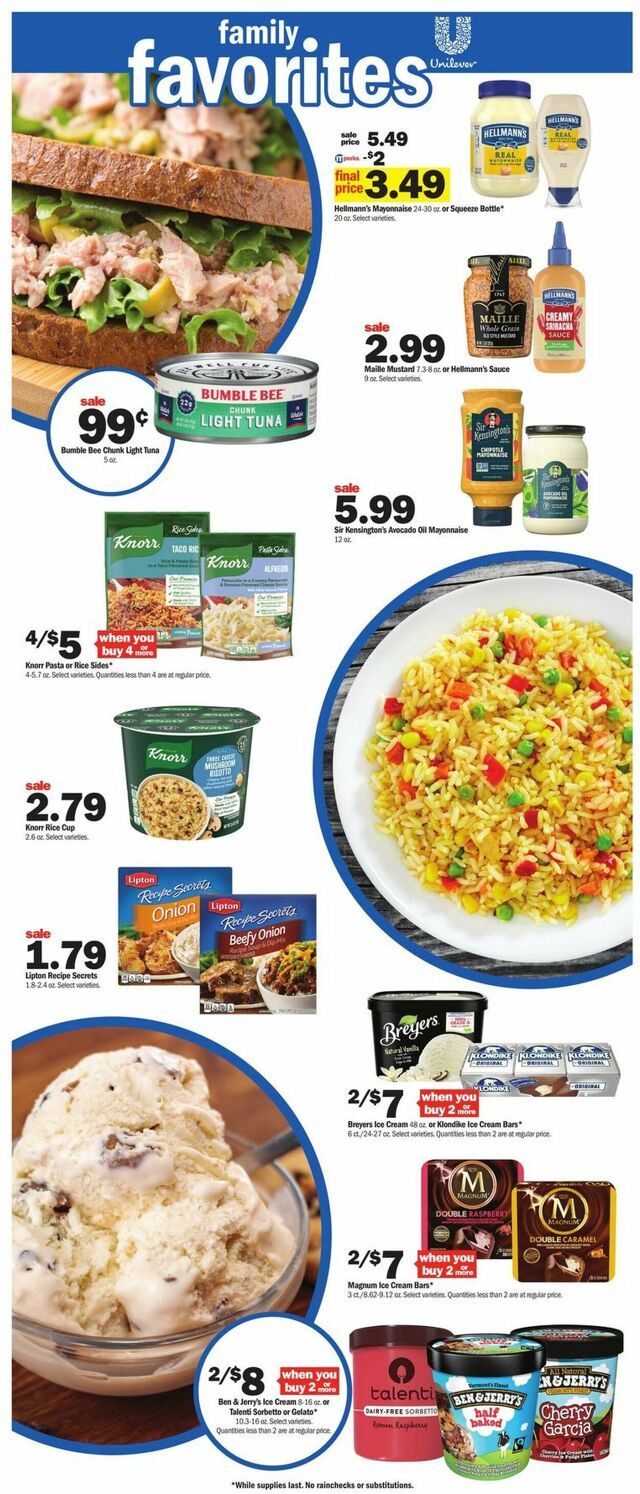 Catalogue Meijer from 02/25/2024