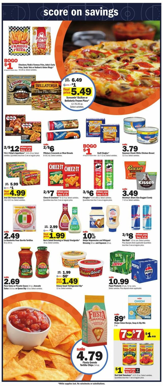 Catalogue Meijer from 03/03/2024