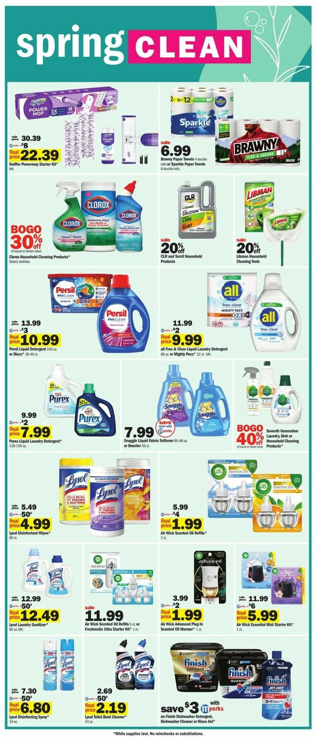 Catalogue Meijer from 03/03/2024
