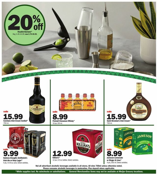 Catalogue Meijer from 03/10/2024