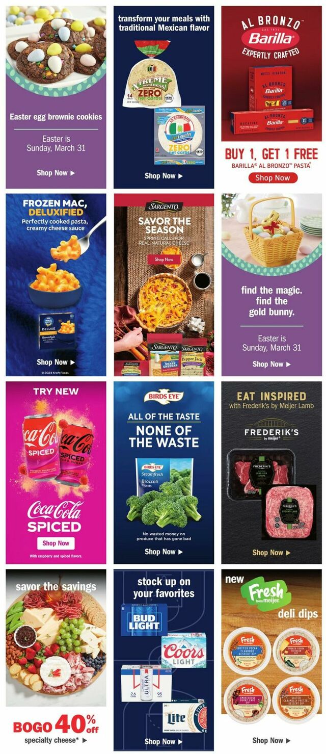 Catalogue Meijer from 03/10/2024