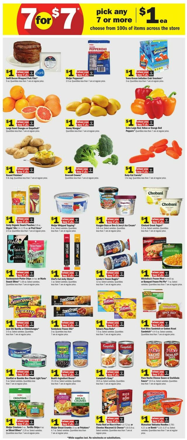 Catalogue Meijer from 03/10/2024