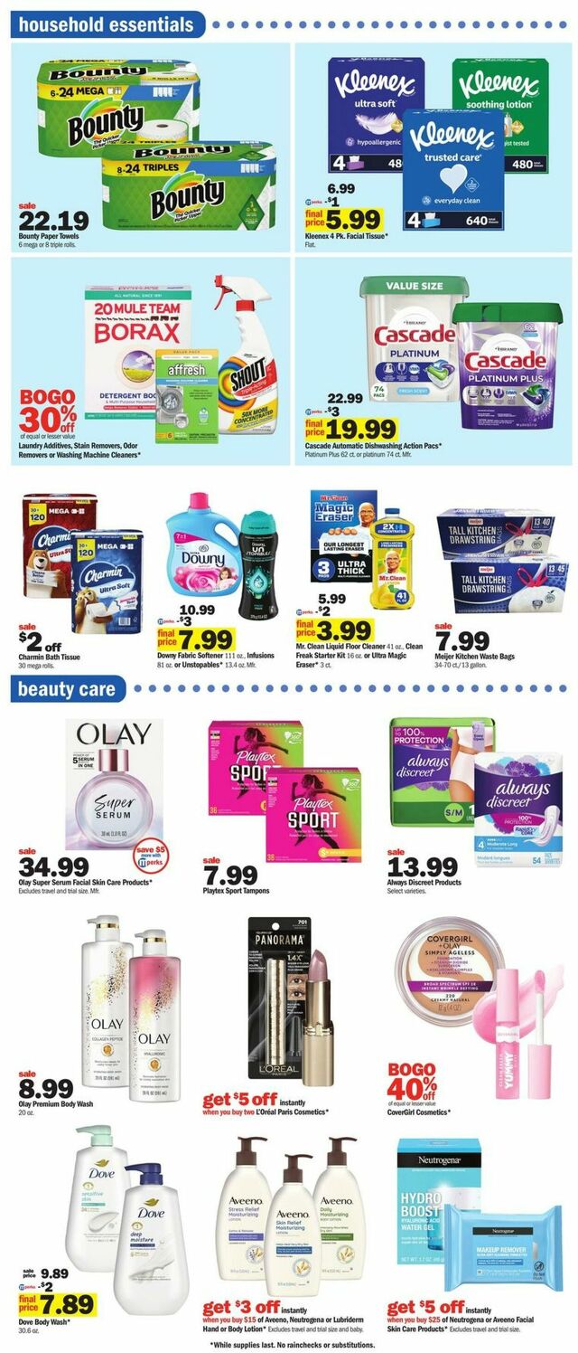 Catalogue Meijer from 03/10/2024