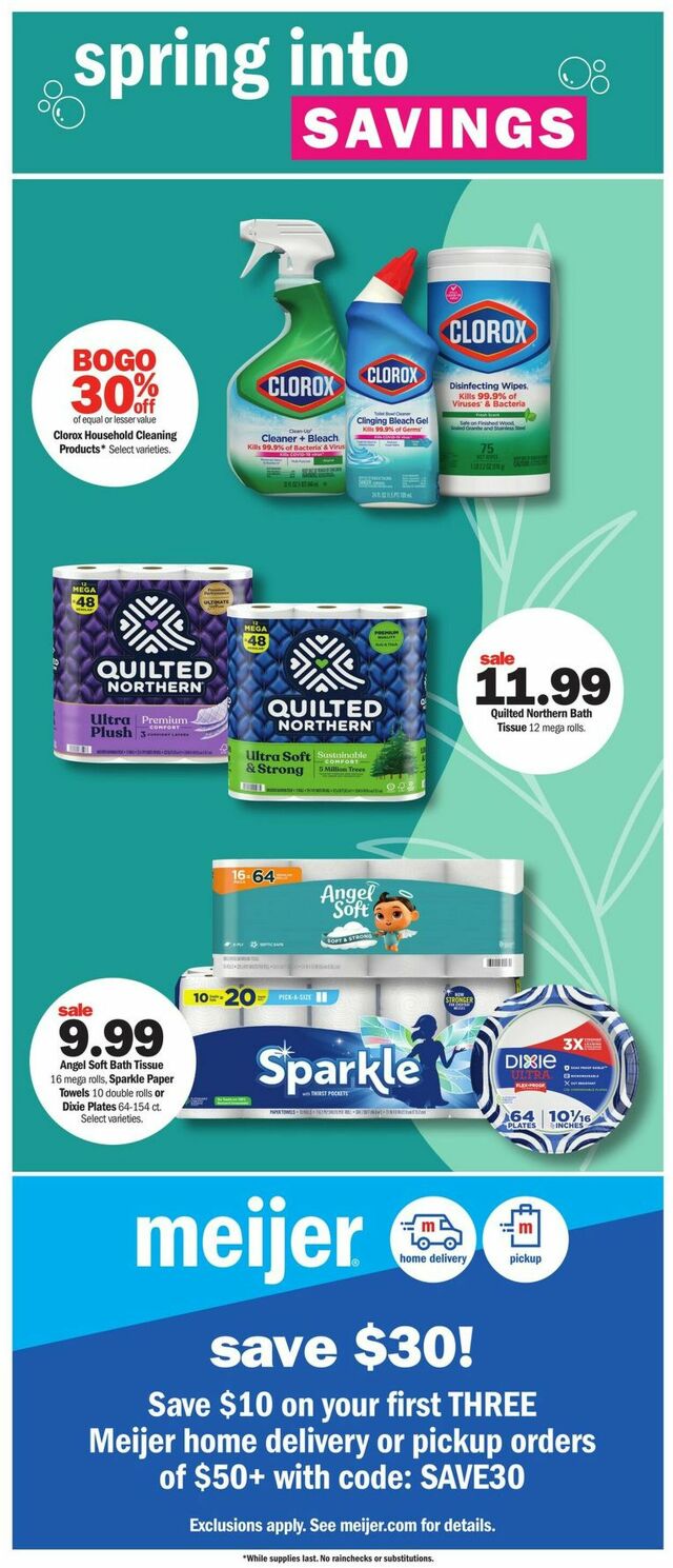 Catalogue Meijer from 03/10/2024