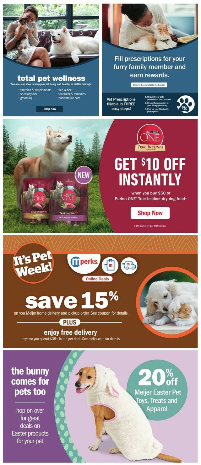 Catalogue Meijer from 03/10/2024