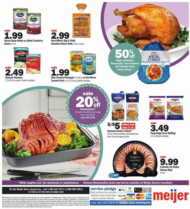 Catalogue Meijer from 03/17/2024