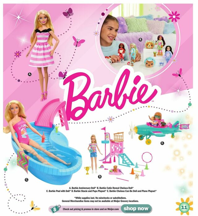 Catalogue Meijer from 03/17/2024