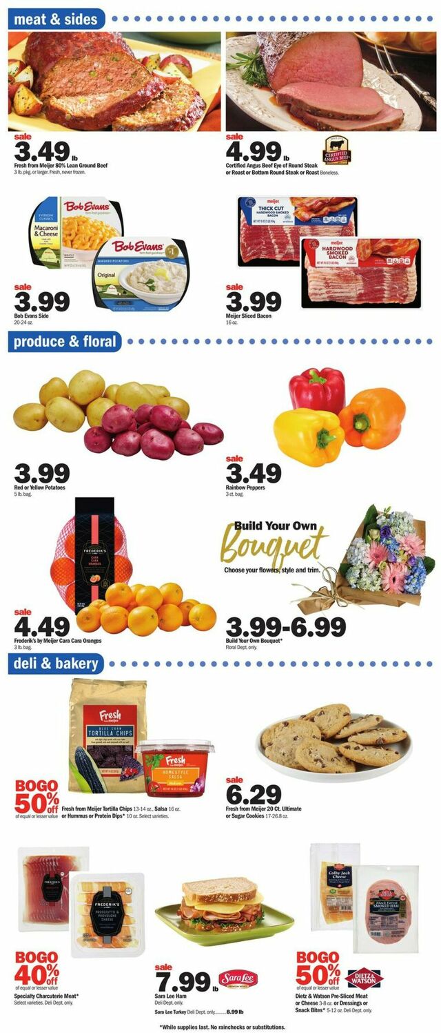 Catalogue Meijer from 03/17/2024