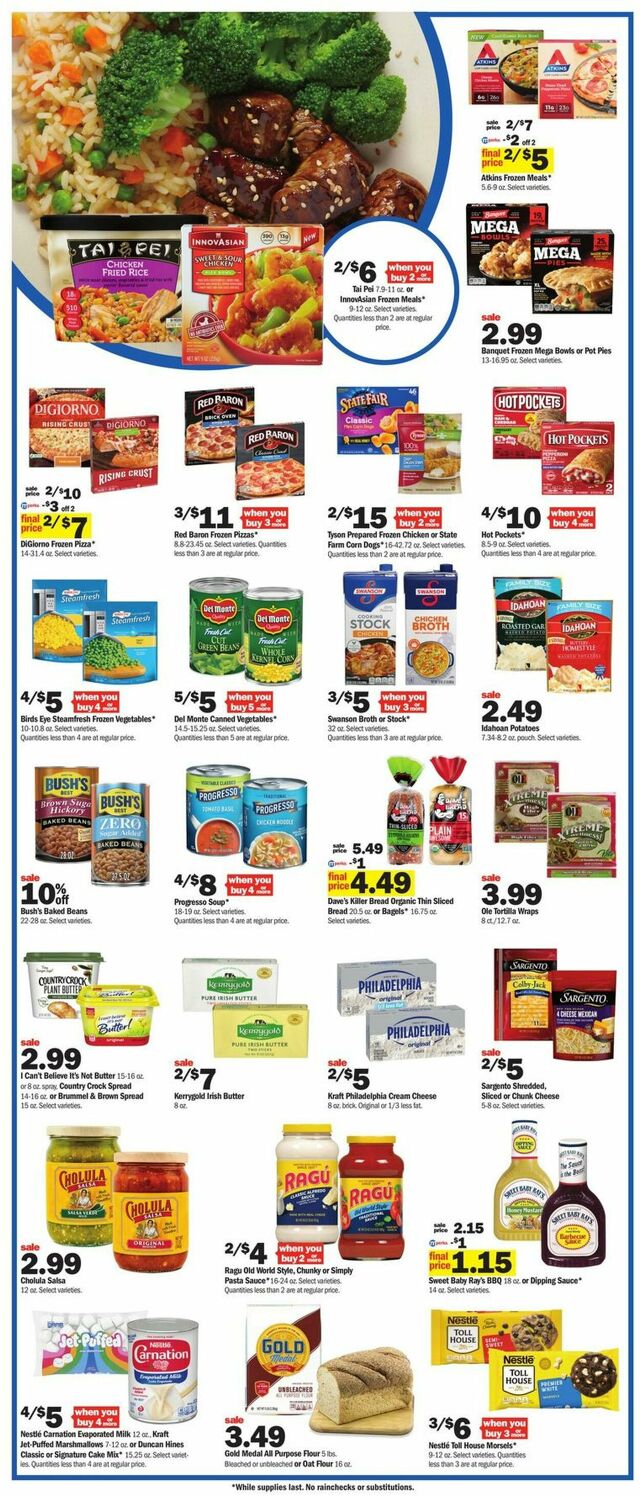 Catalogue Meijer from 03/17/2024