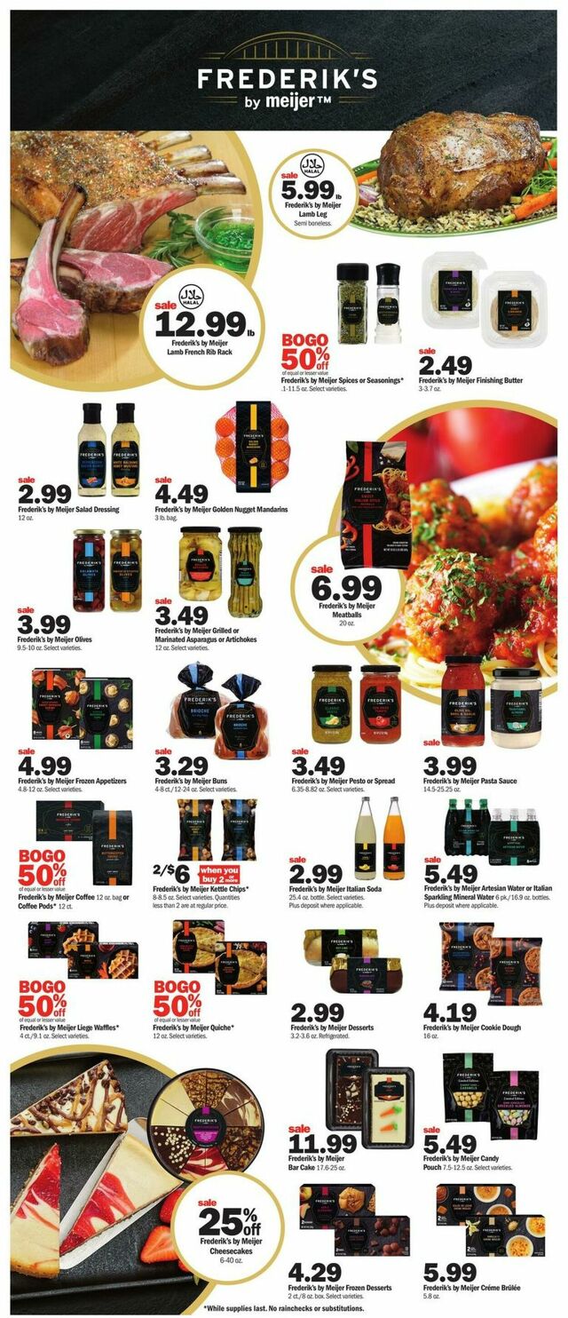 Catalogue Meijer from 03/17/2024