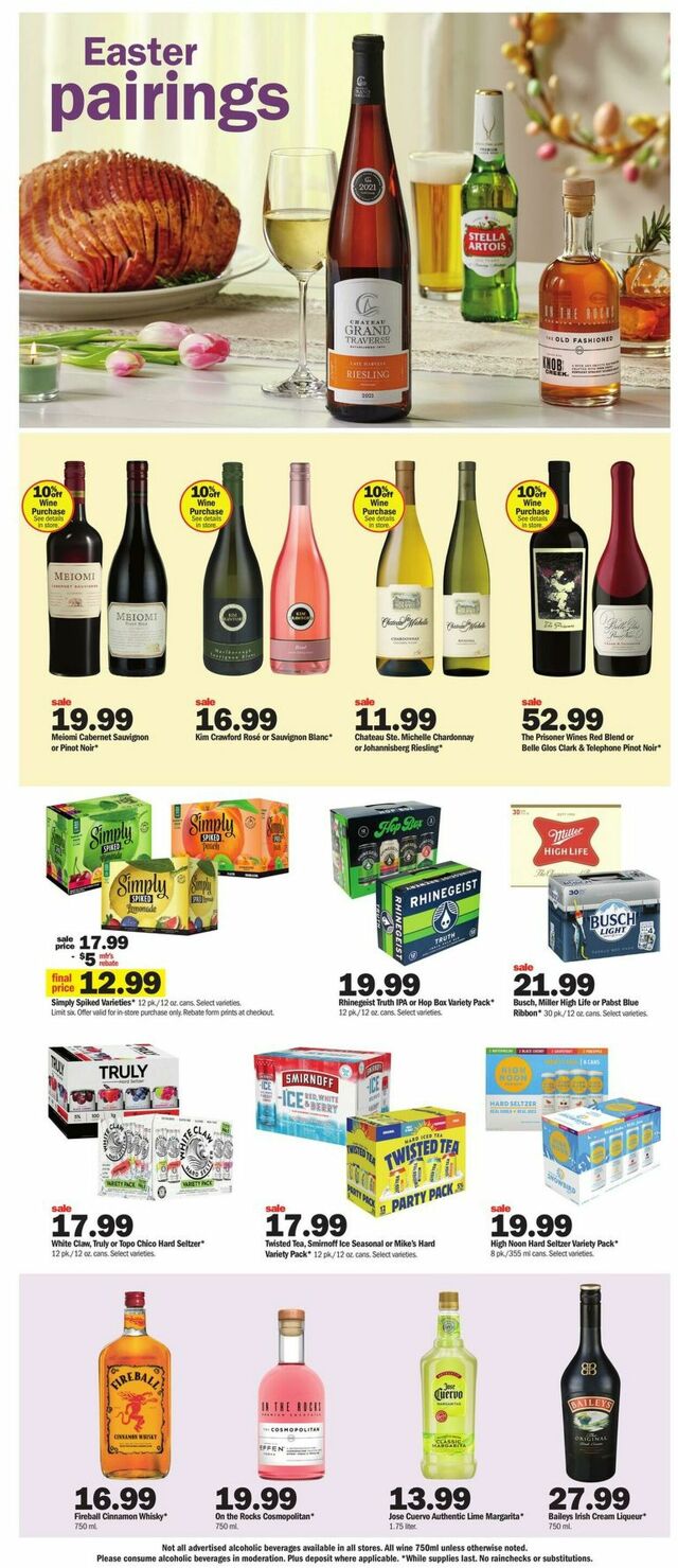 Catalogue Meijer from 03/17/2024