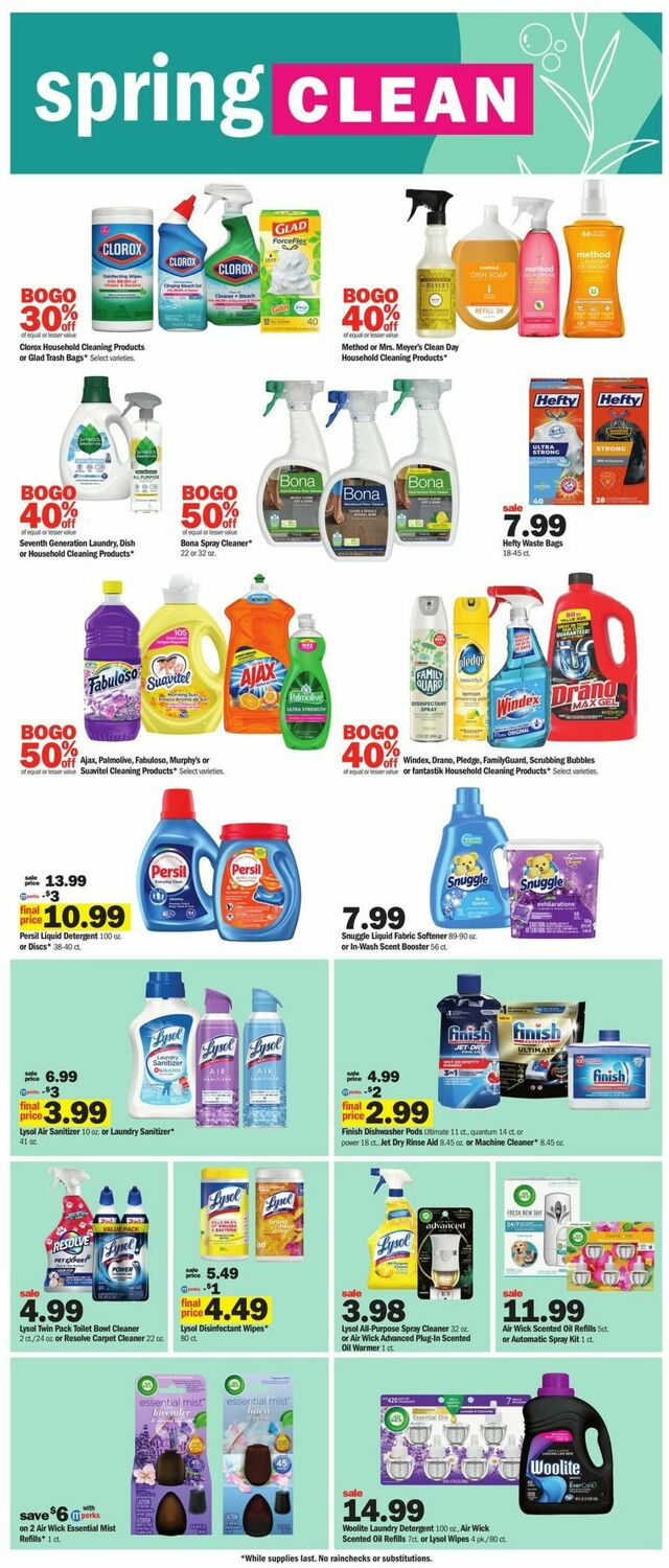 Catalogue Meijer from 03/17/2024