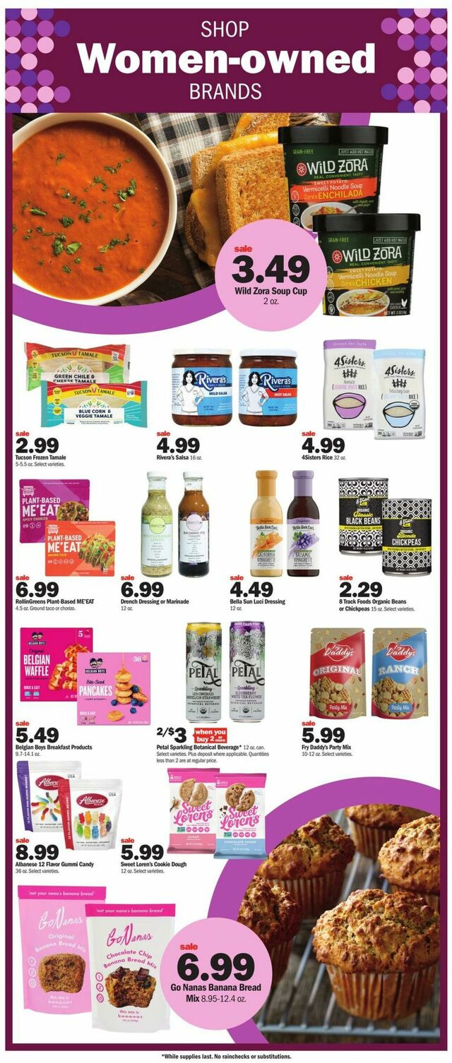 Catalogue Meijer from 03/24/2024