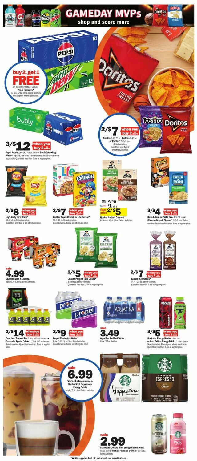 Catalogue Meijer from 03/31/2024