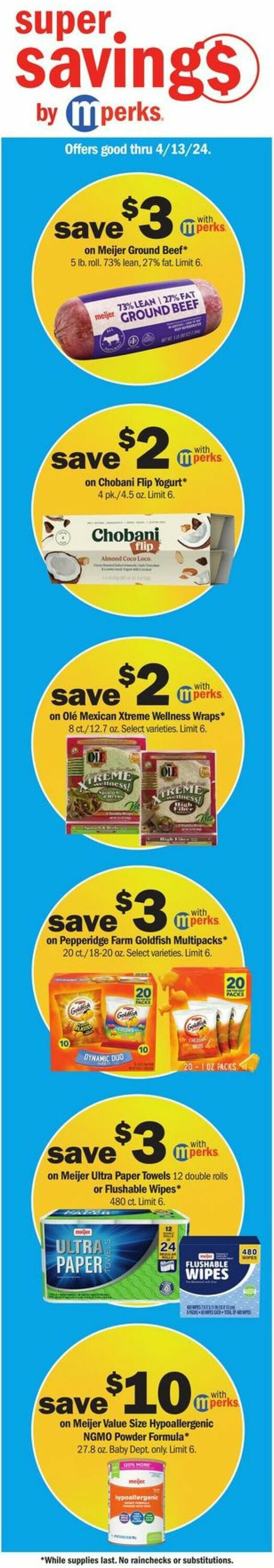 Catalogue Meijer from 04/07/2024