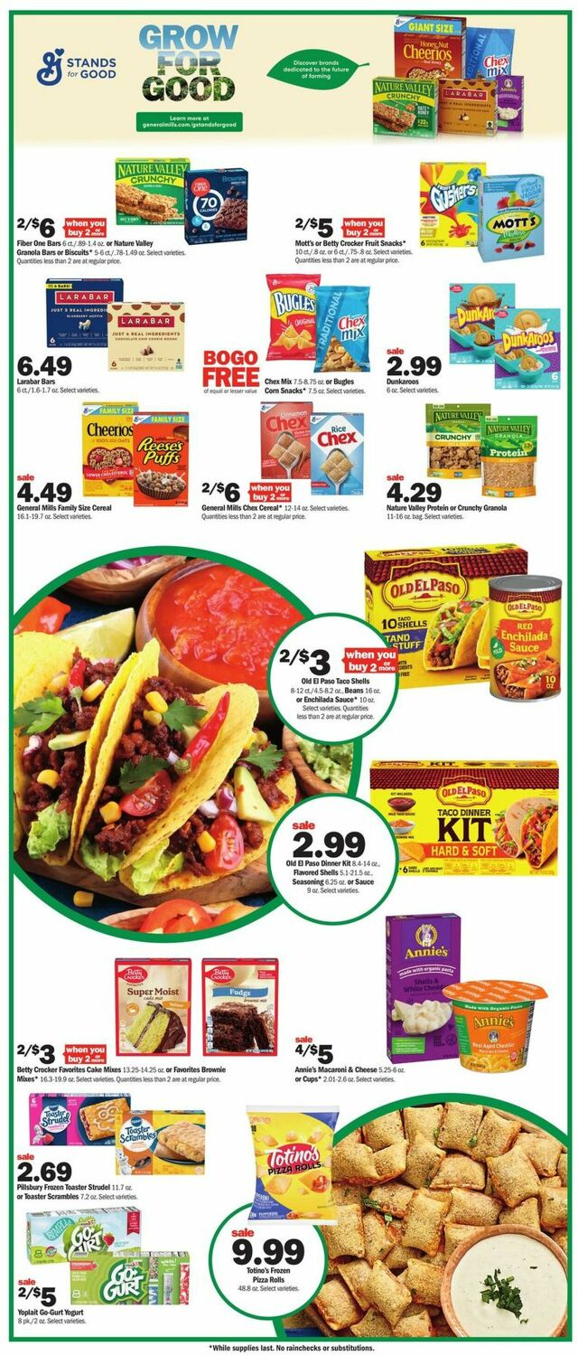 Catalogue Meijer from 04/14/2024