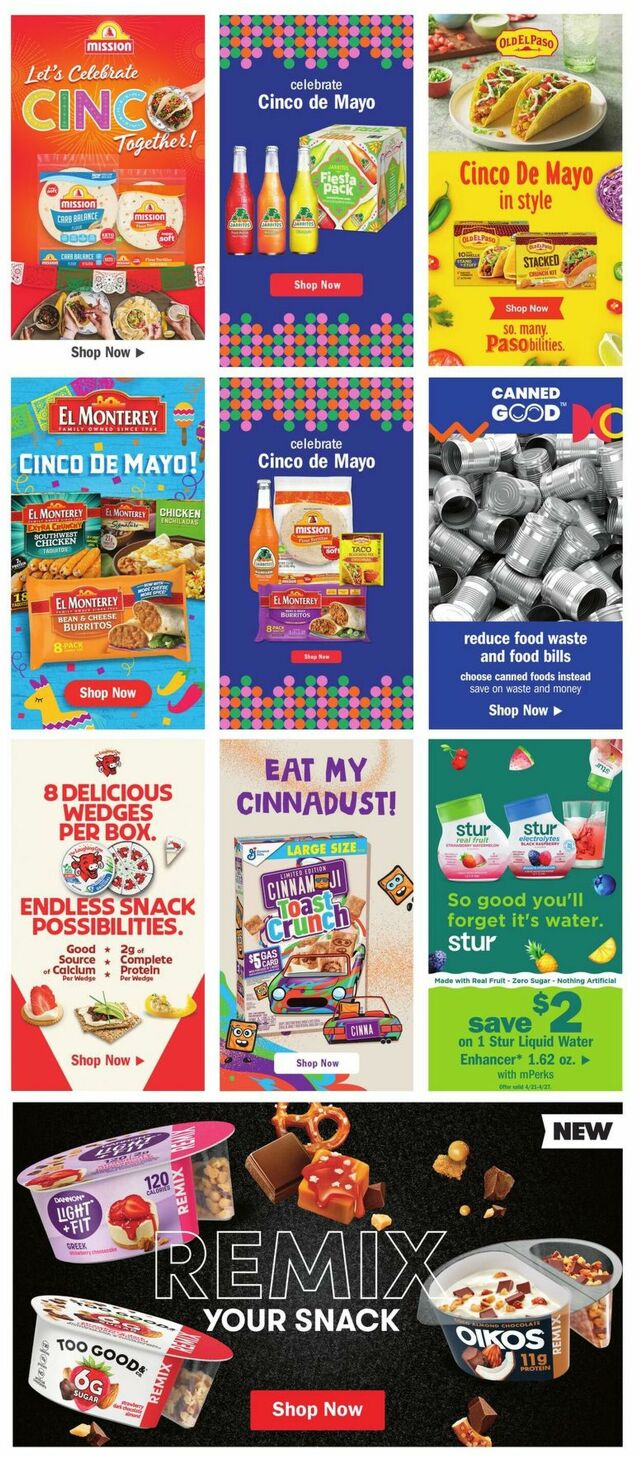 Catalogue Meijer from 04/21/2024