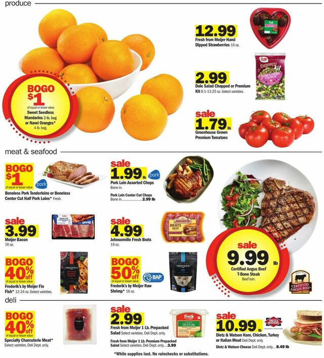 Catalogue Meijer from 05/05/2024