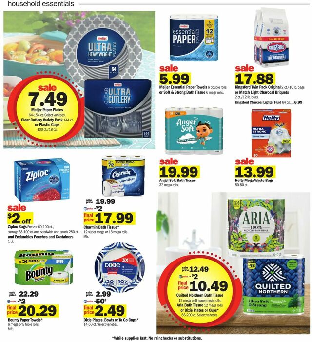 Catalogue Meijer from 05/05/2024