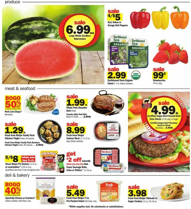 Catalogue Meijer from 05/12/2024
